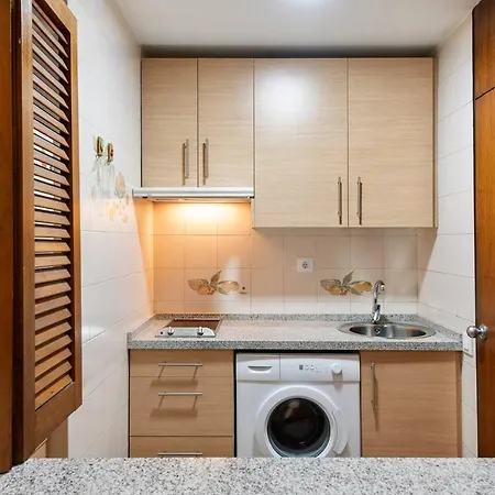 Apartamento Monkeys La Campana *