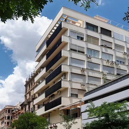 Appartamento Monkeys La Campana Siviglia